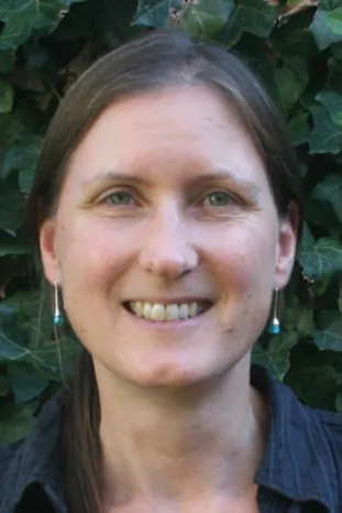 Gitte Brink portræt