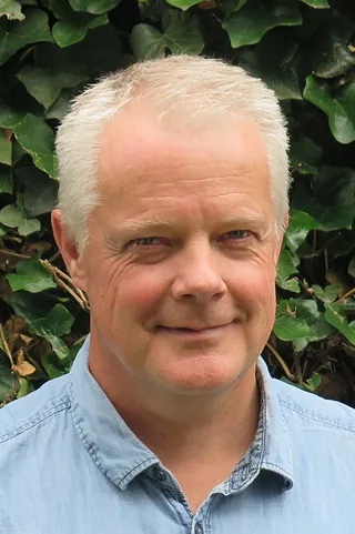 Peter Tingleff portræt