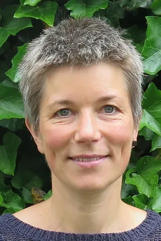 Gunilla Rasmussen portræt