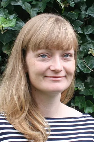 Randi Rye portræt
