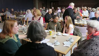 Kirkekaffe i Jakobskirken
