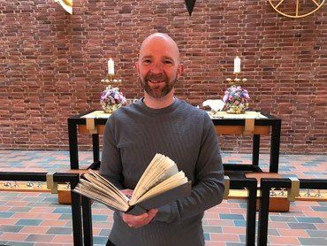 Mike Holmqvist