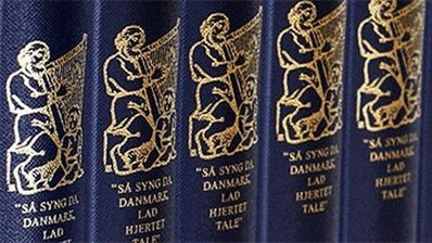 Højskolesangbøger