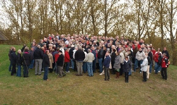 Lokalhistoriegruppen "Syd for banen"