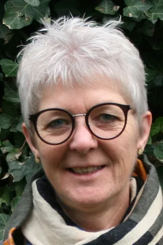 Oia Dyhrberg Hansen portræt