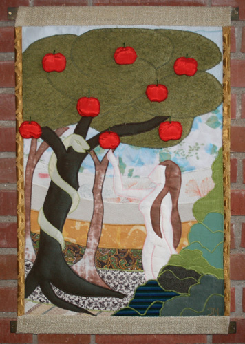Foreløbig illustration af kunsten i Jakobskirken