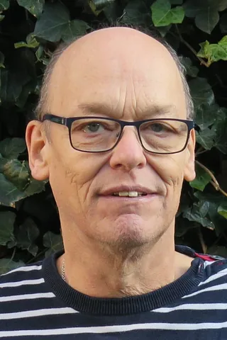 Henrik Belsager portræt