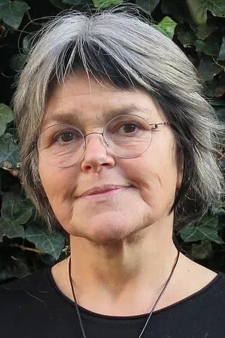 Hanne Schmidt Møller kjærgaard portræt
