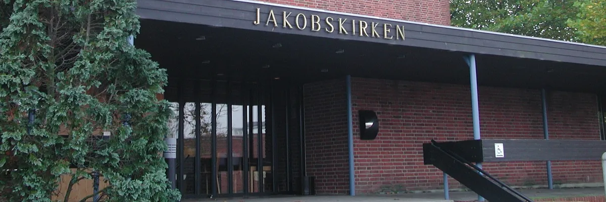 Kirkens hovedindgang