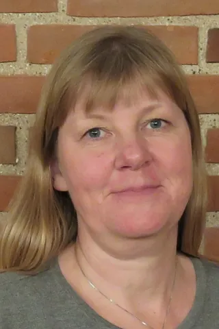 Marietta Andreassen portræt