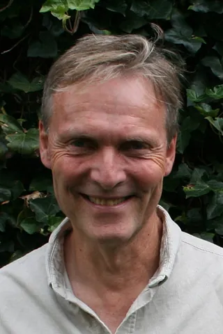 Lars Lausten Mortensen portræt