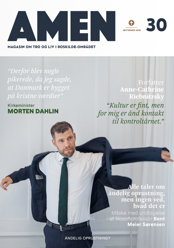 Provstimagasinet AMEN nr. 30