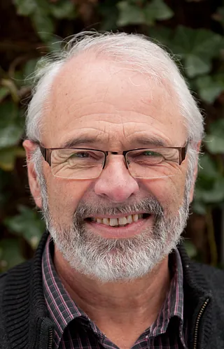 Jørgen Madsen portræt