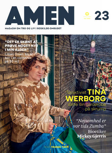 Provstimagasinet AMEN nr. 22