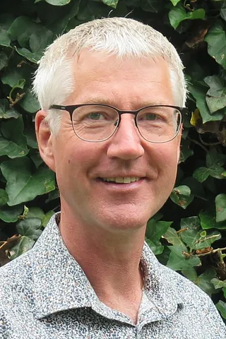 Mogens Ohm Jensen portræt