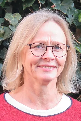 Anne Lone Lindqvist portræt